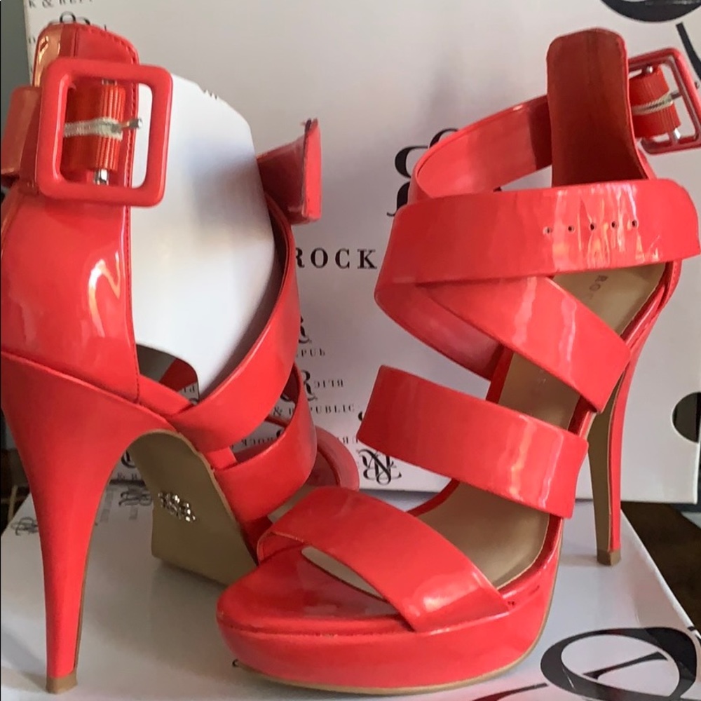 Rock & Republic women’s shoes size 8 original box